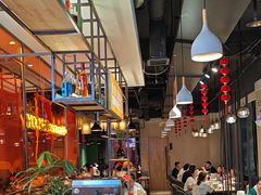 -小杨烤肉·陕西烧烤·陕西地方菜(东新街【永兴坊】店)