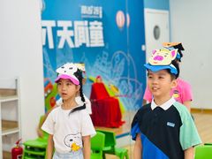-蓝话筒·少儿成人演讲口才·主持朗诵·戏剧表演(大华第一坊店)