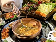 -老渔家·白族·石板烧.野生菌火锅(大理古城叶榆路店)