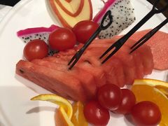 -皇城根北京风味主题餐厅(滨海万达店)