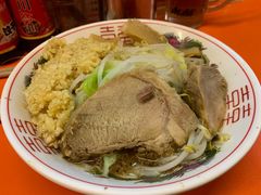 -拉面莊夢語＆中华料理八椿