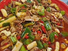 -新繁老號豌豆汤饭店·江湖菜(宝光寺店)
