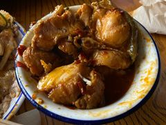 -江龙饭店·乌江豆腐鱼(乌江老桥头店)