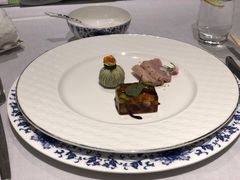 -Yan Ting 宴庭中餐厅(上海静安瑞吉酒店)