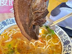 六鲜皮肚大肉面-双冰面馆(茶南店)