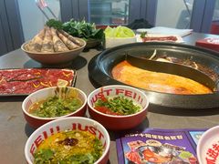 -生活如沸·顺德水牛奶火锅(大学路店)