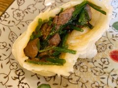 沙葱包子-格日勒阿妈蒙古厨房(大召店)
