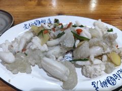 -老伯蟹脚店(朝阳路店)