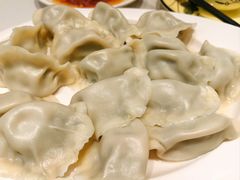 茴香水饺-三合园水饺(二马路店)
