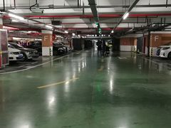 -中庚漫游城停车场