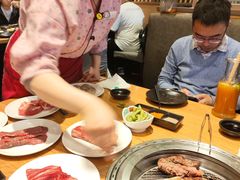 -赤坂亭·M9和牛烧肉·铁板烧·日料398放题(长泰广场店)