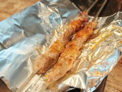 铁签羊肉串-耶里夏丽·新疆菜(徐家汇臻选店)