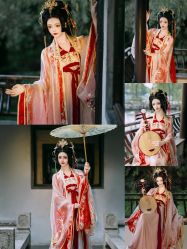 -苏州窝边小草摄影·汉服妆造跟拍(拙政园店)