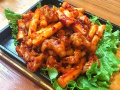 鸡爪年糕-百年石锅饭·朝鲜族传统民餐