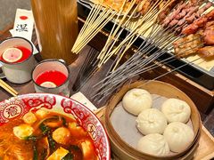 -破店肥哈·东北烧烤·夜宵(南山保利店)