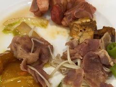 -淄博蓝海国际大饭店·蓝钻国际美食自助百汇(柳泉路店)