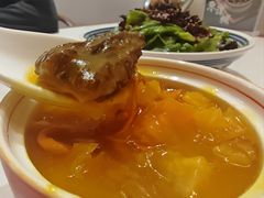 -天龙宝严素食馆(大兴善寺店)