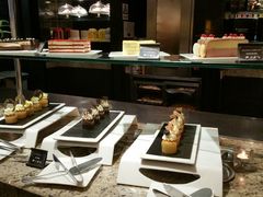 甜点-上海锦江汤臣洲际大酒店壹阶层