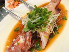 -上海宝华万豪酒店