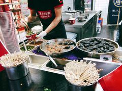 -黑色经典臭豆腐·湖南特产(坡子街店)