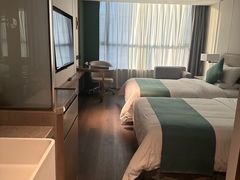 -西安国际创新人才交流中心•药浴温泉