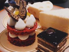 -上海苏宁宝丽嘉酒店·Cafe Bellagio西餐厅