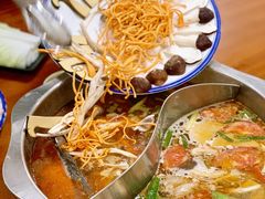 -大理.老字号渝记酸萝卜乌鱼(古城总店)