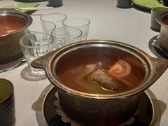 -一叶一世界·素食餐厅(锦华万达店)