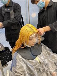 -In Style造型
