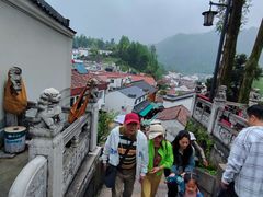 -九华山风景区