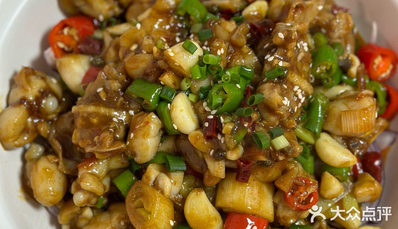 今日打卡美食小馆子