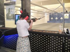 -真枪会射击俱乐部(河西中央公园店)