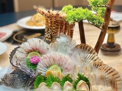 生猛海鲜-禧悦楼 · 港味海鲜火锅