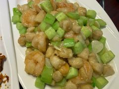 油爆双鲜-惠宾饭庄(中山路店)