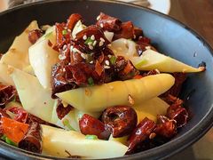 -江边城外烤全鱼(方庄时代购物中心店)