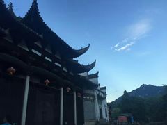 -绩溪龙川景区