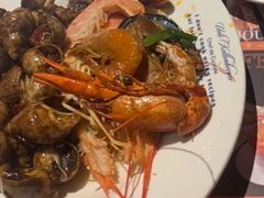 -四海一家自助餐(益田假日广场店)