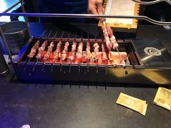 呼伦贝尔羊肉串-很久以前羊肉串(清河店)