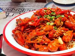 -聚味罗记大排檔·烧烤·鲜鱼杂·甲鱼煲(科学馆店)