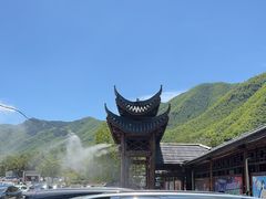-安吉龙王山峡谷漂流