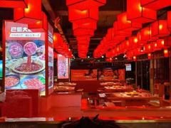 大堂-巴蜀大将火锅(太原旗舰店)