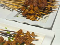 -庞家烧烤客栈(炮台山店)