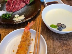 咖啡布丁-山杏yama-katsu·吉列炸物