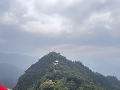 -终南山南五台景区