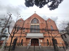 -上海基督教景灵堂