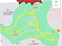 -上海佘山国家森林公园天马山园