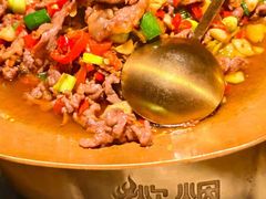 -炊烟小炒黄牛肉(浦东世纪汇店)