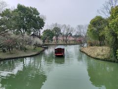 -西溪国家湿地公园