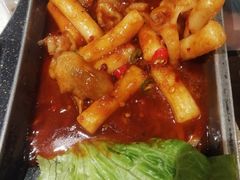 -冰川延边料理·炭烤串(原小木屋店)