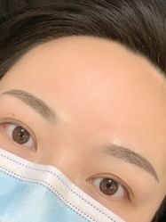 -BBK韩眉馆-正版半永久纹眉美瞳